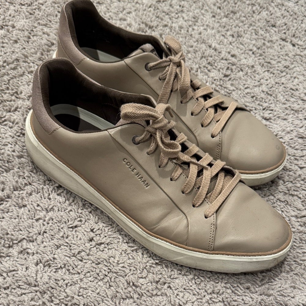 Men's GrandPrø Topspin Sneakers
